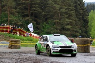 Rallye Český Krumlov: 2. etapa 43. Rallye Český Krumlov